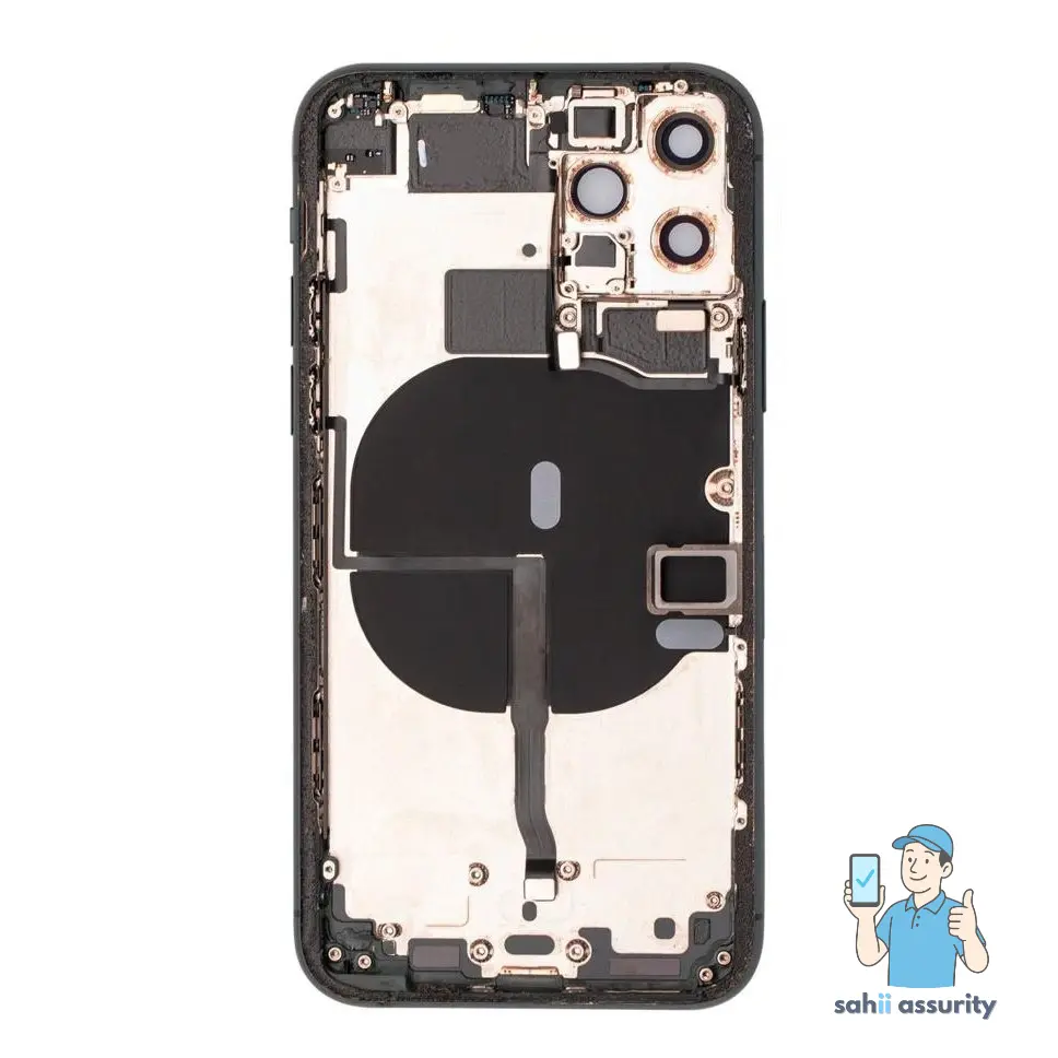Full Body Housing for Apple iPhone 11 Pro thumbnail